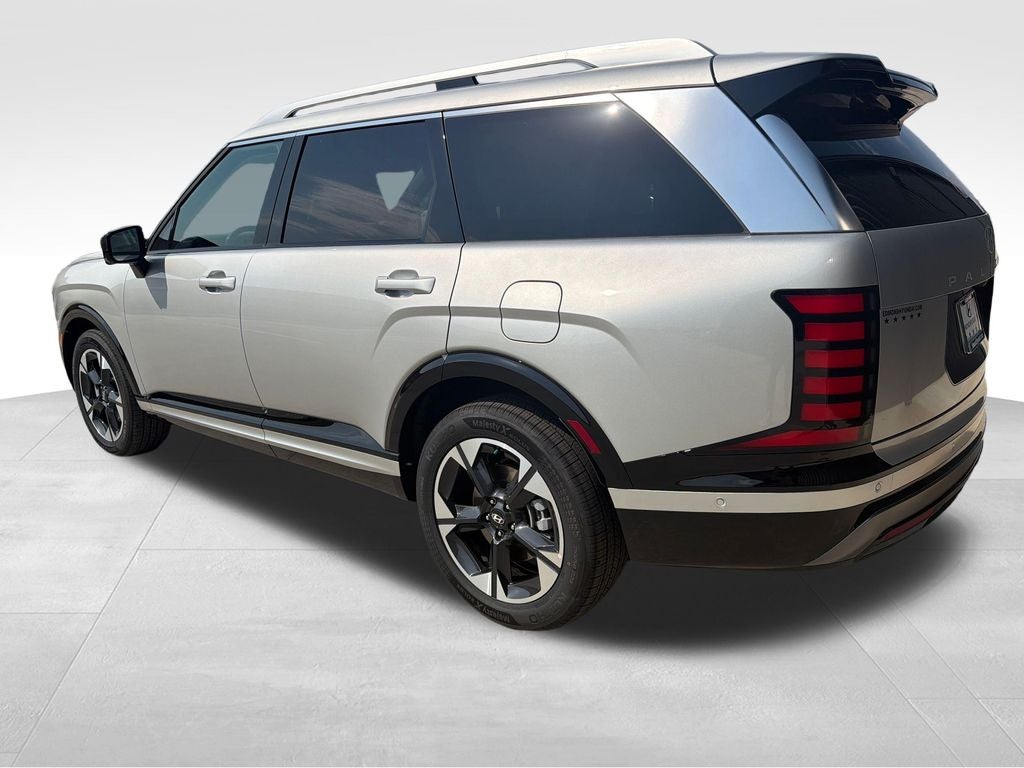 2026 Hyundai Palisade Limited AWD