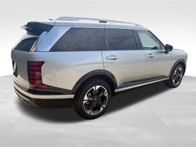 2026 Hyundai Palisade Limited AWD