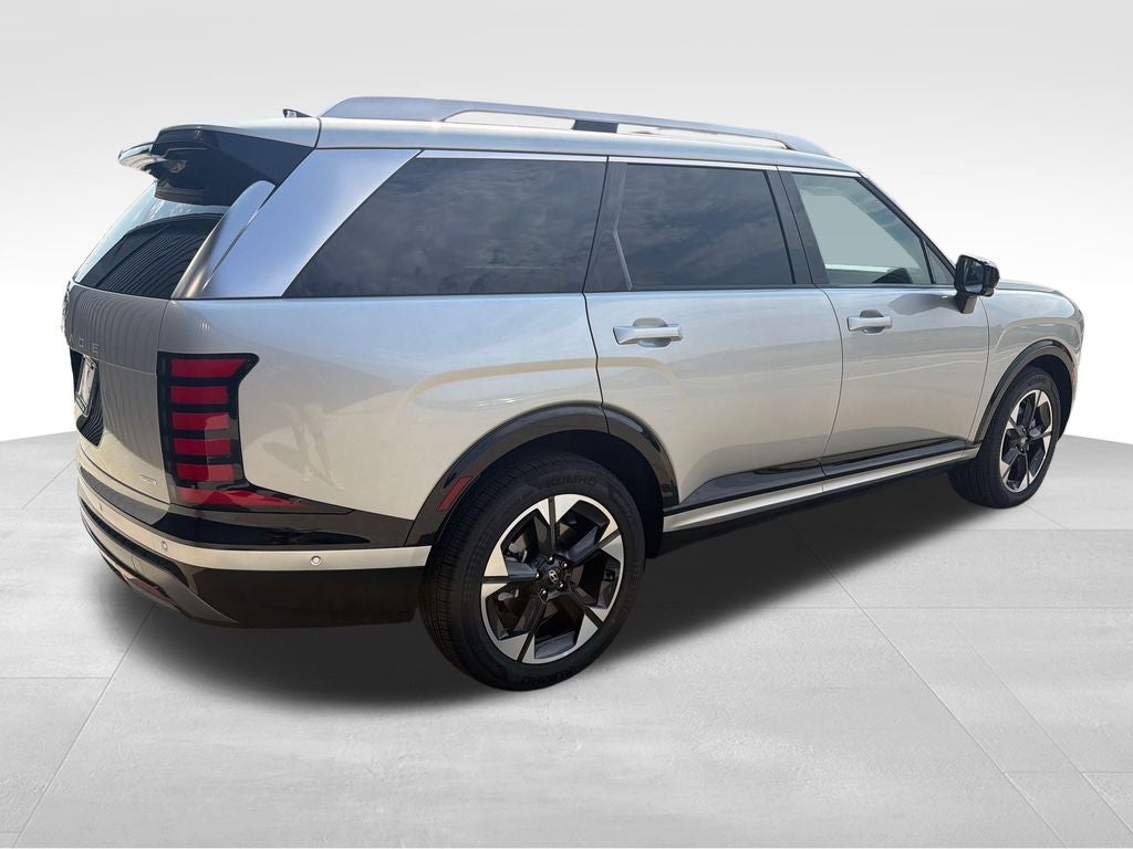 2026 Hyundai Palisade Limited AWD
