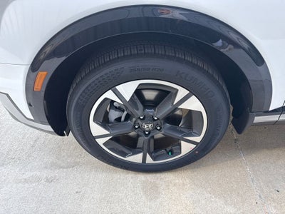 2026 Hyundai Palisade Limited AWD