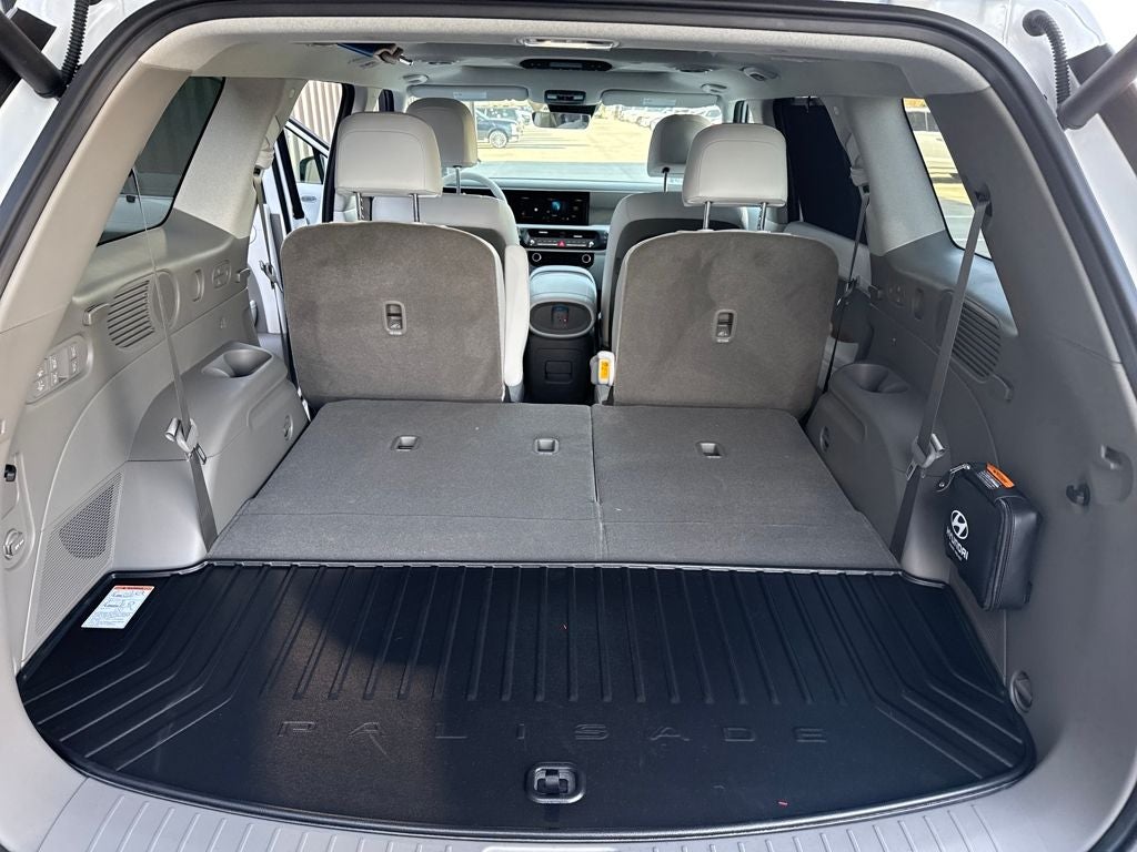 2026 Hyundai Palisade Limited AWD