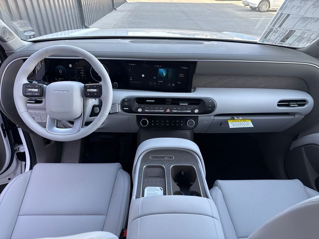 2026 Hyundai Palisade Limited AWD