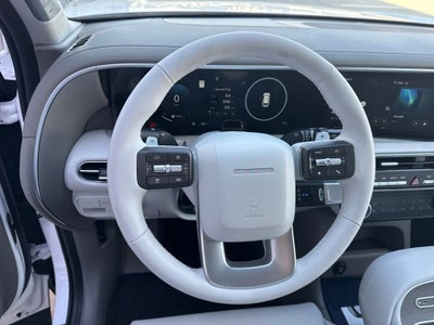 2026 Hyundai Palisade Limited AWD