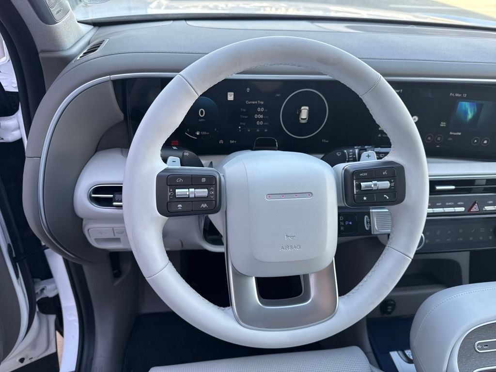 2026 Hyundai Palisade Limited AWD