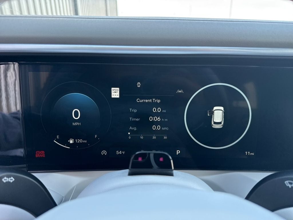 2026 Hyundai Palisade Limited AWD