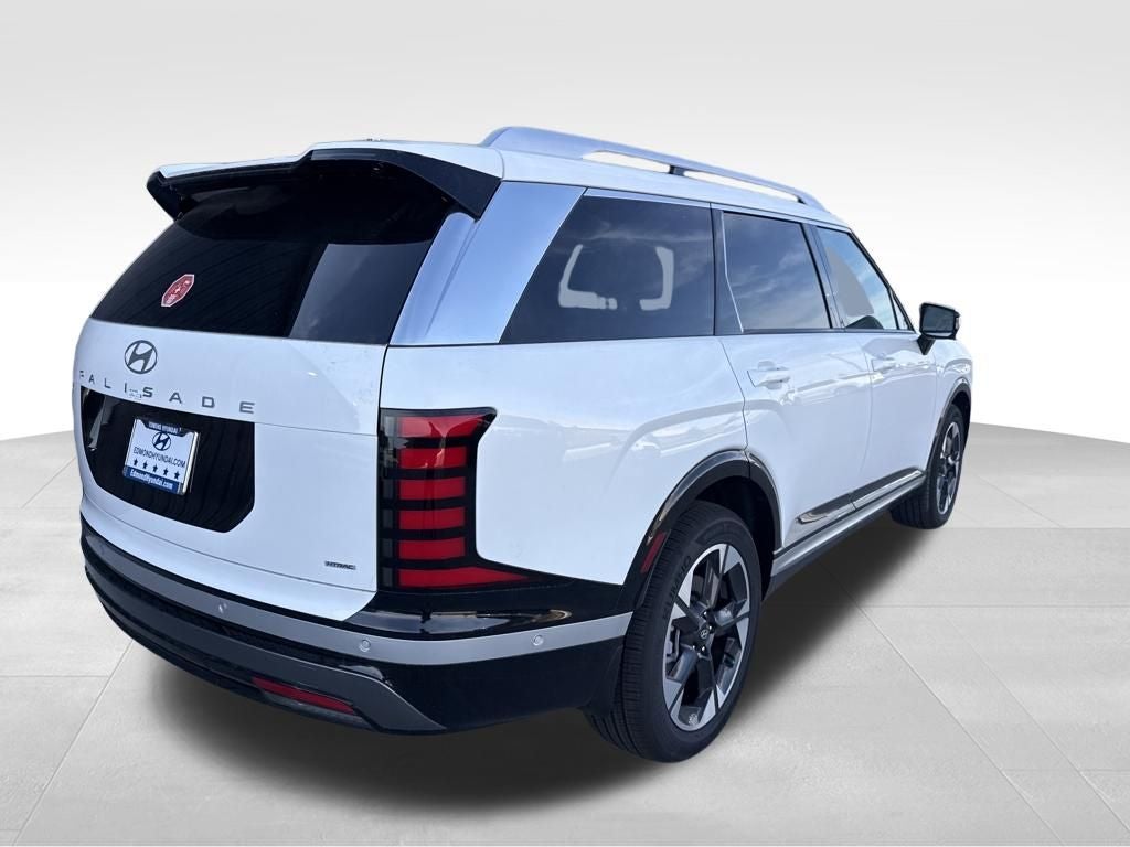 2026 Hyundai Palisade Limited AWD
