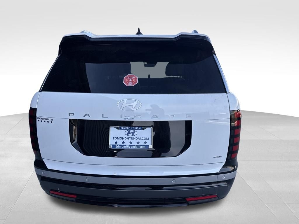 2026 Hyundai Palisade Limited AWD