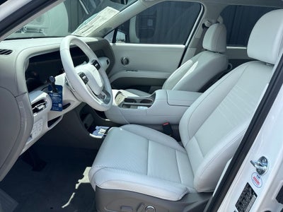 2026 Hyundai Palisade Limited AWD