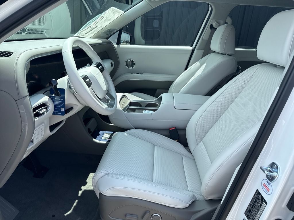 2026 Hyundai Palisade Limited AWD