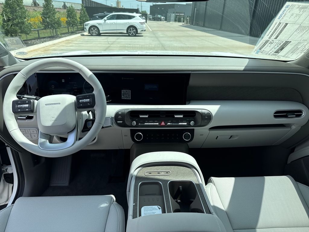 2026 Hyundai Palisade Limited AWD