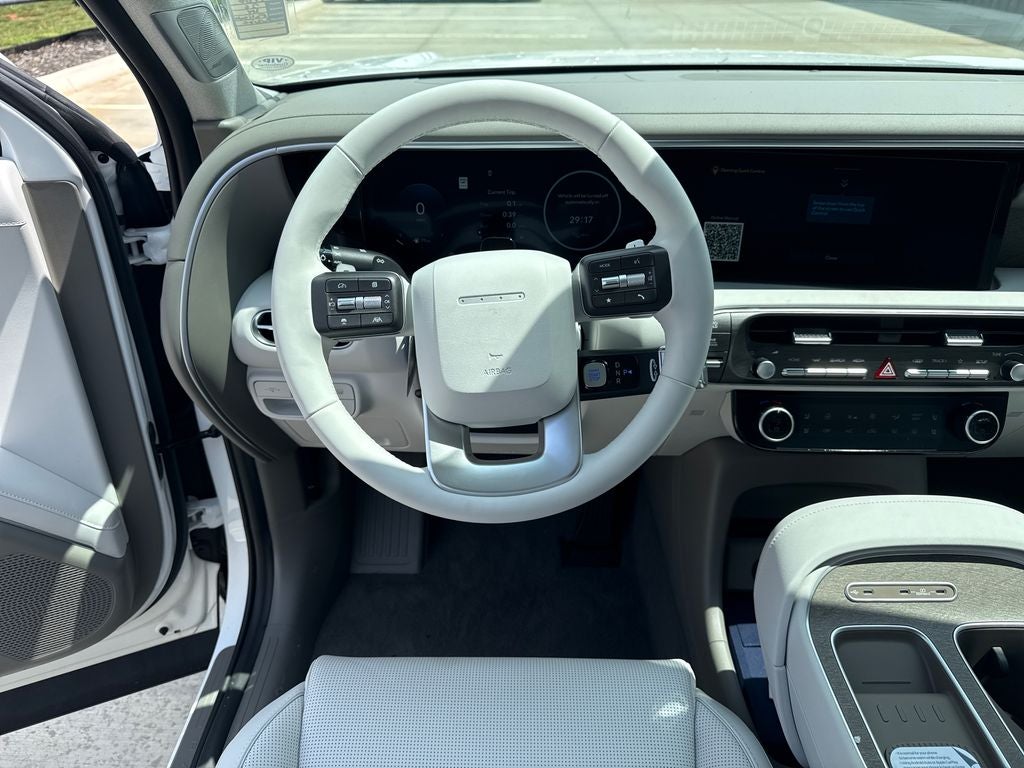 2026 Hyundai Palisade Limited AWD