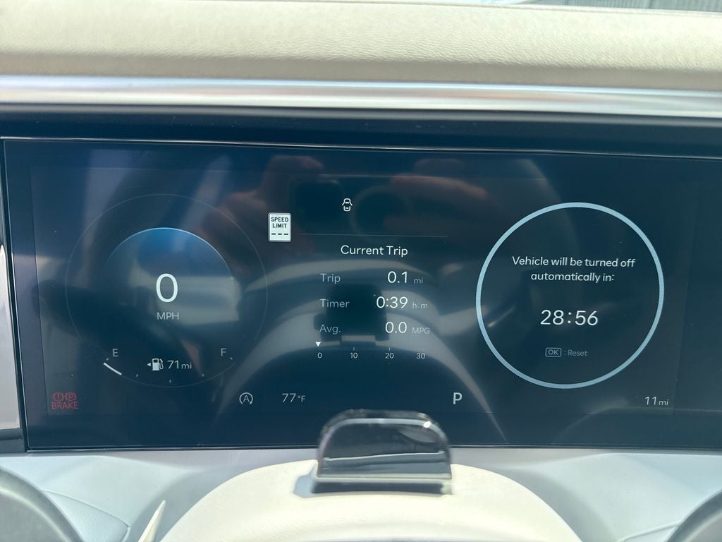 2026 Hyundai Palisade Limited AWD