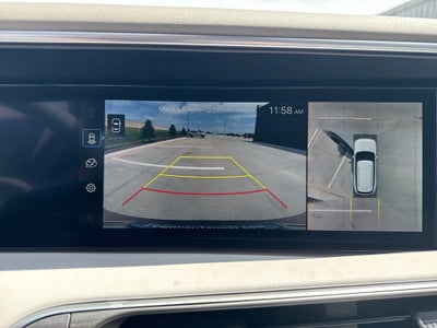 2026 Hyundai Palisade Limited AWD