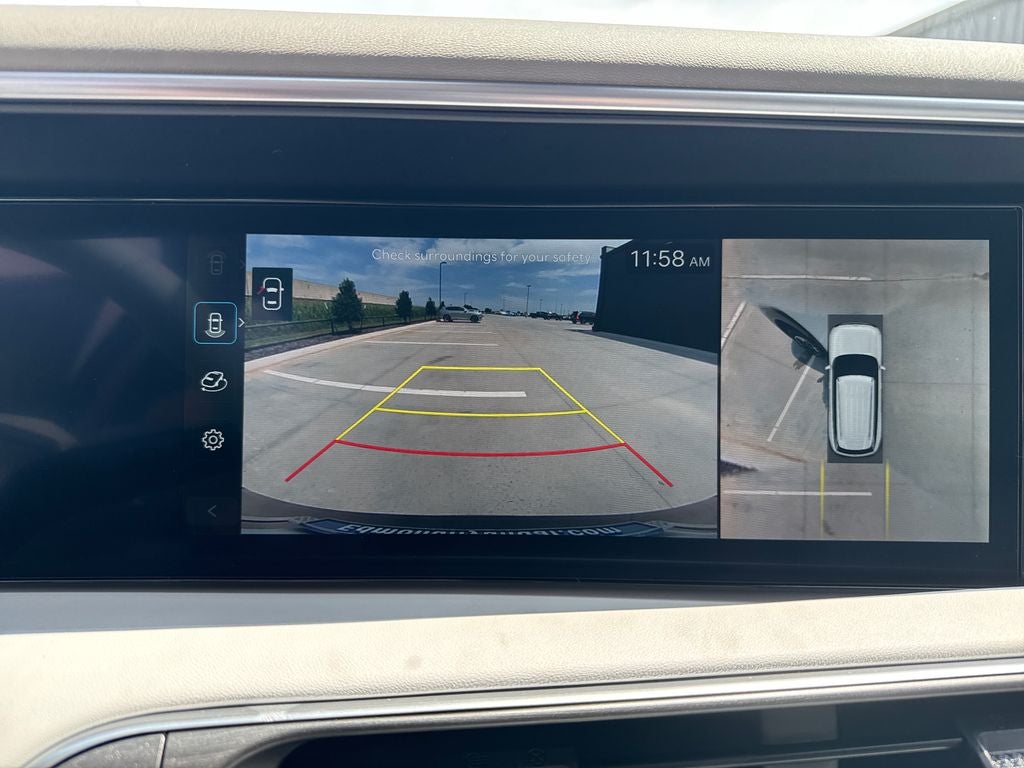 2026 Hyundai Palisade Limited AWD