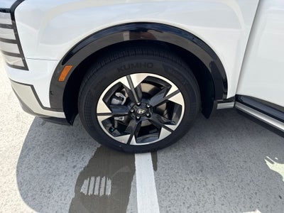 2026 Hyundai Palisade Limited AWD
