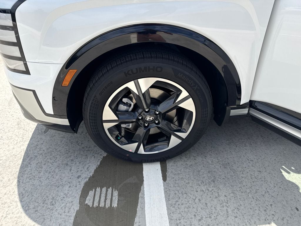 2026 Hyundai Palisade Limited AWD