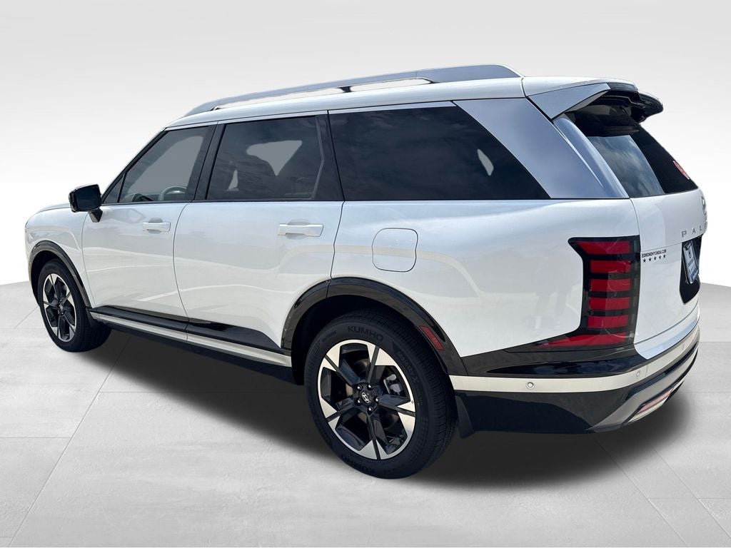 2026 Hyundai Palisade Limited AWD