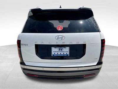 2026 Hyundai Palisade Limited AWD
