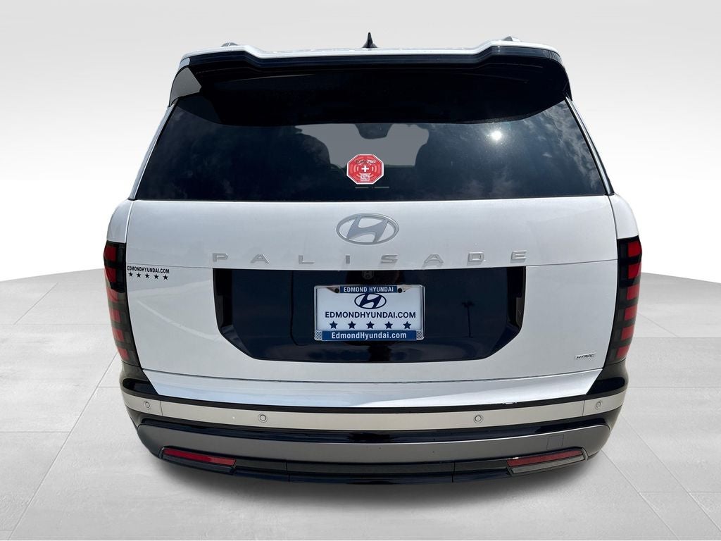 2026 Hyundai Palisade Limited AWD