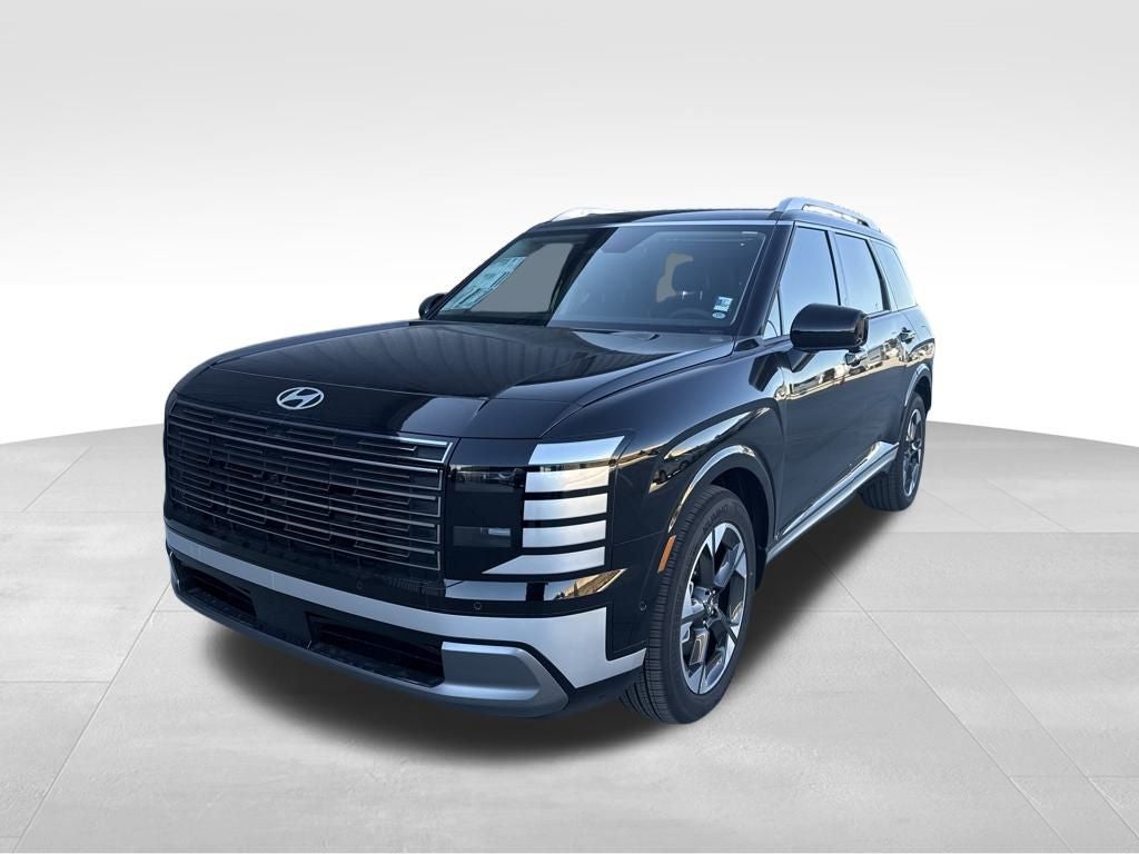 2026 Hyundai Palisade Limited AWD