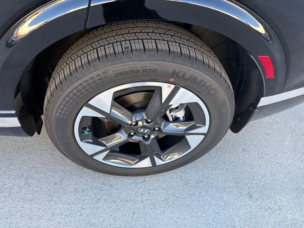 2026 Hyundai Palisade Limited AWD