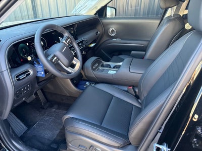 2026 Hyundai Palisade Limited AWD