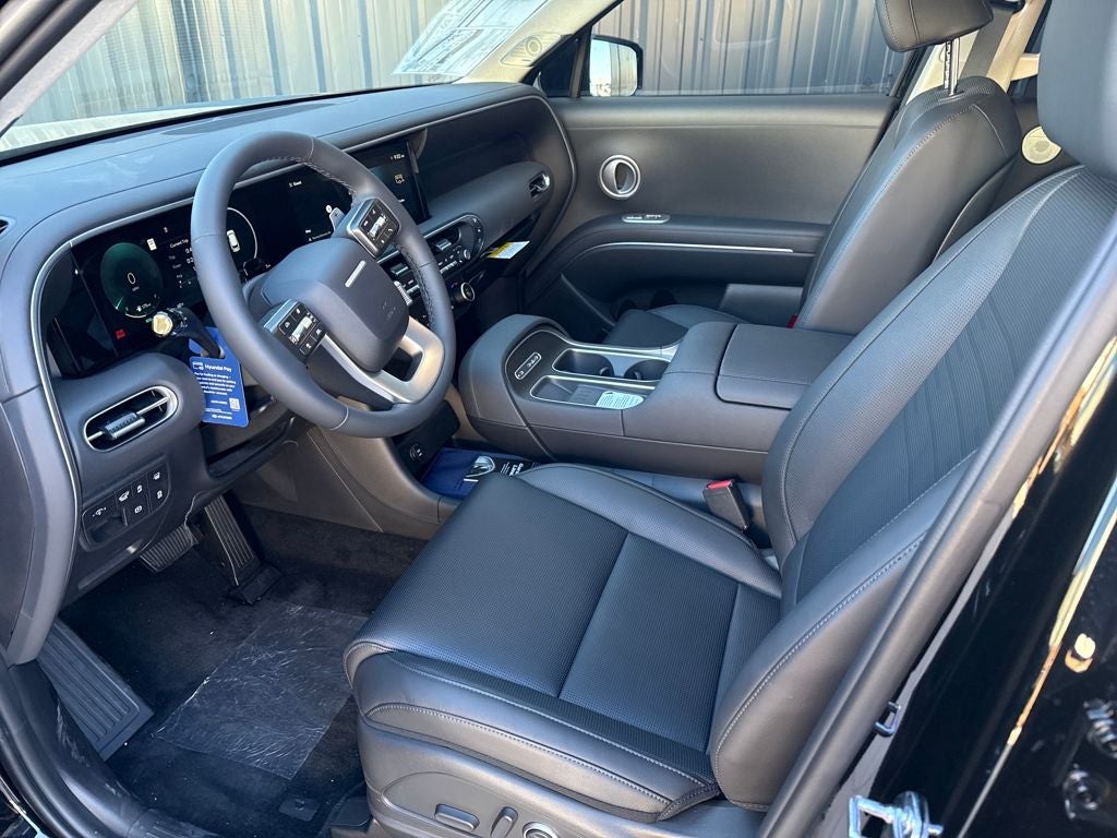 2026 Hyundai Palisade Limited AWD