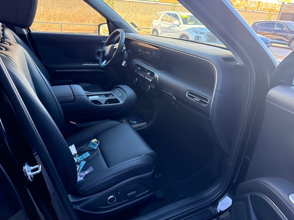 2026 Hyundai Palisade Limited AWD