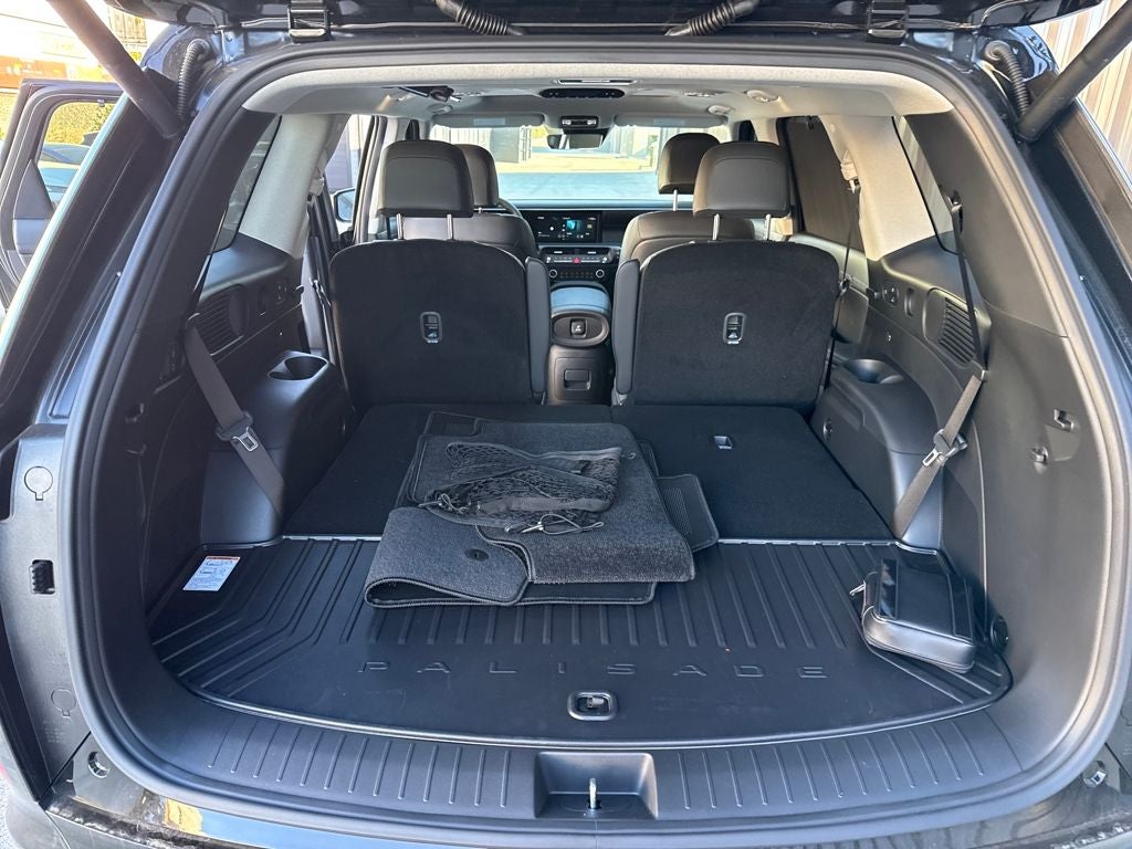 2026 Hyundai Palisade Limited AWD