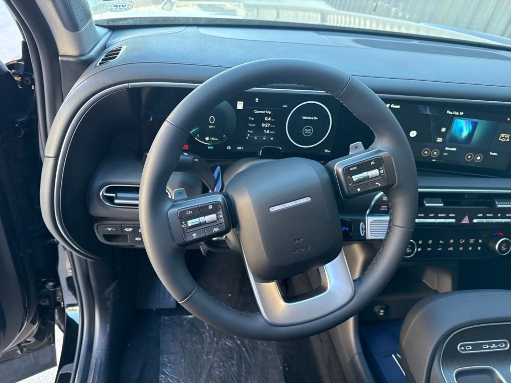 2026 Hyundai Palisade Limited AWD