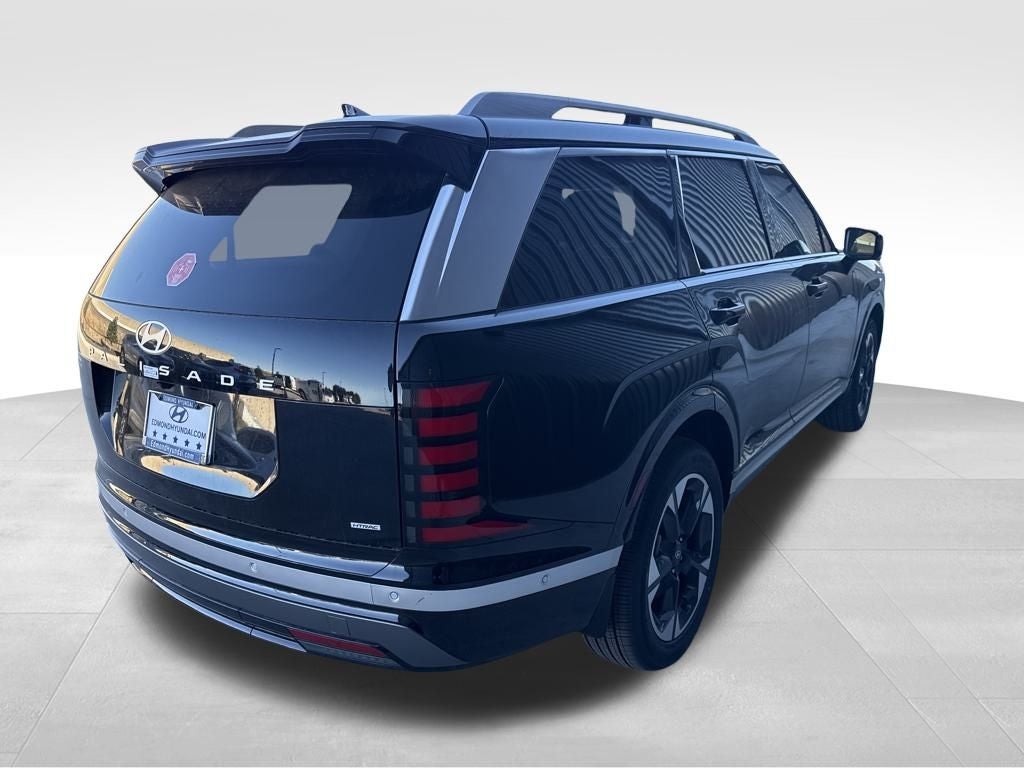 2026 Hyundai Palisade Limited AWD