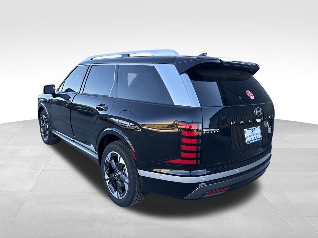 2026 Hyundai Palisade Limited AWD