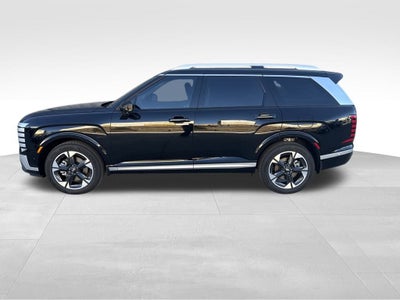 2026 Hyundai Palisade Limited AWD