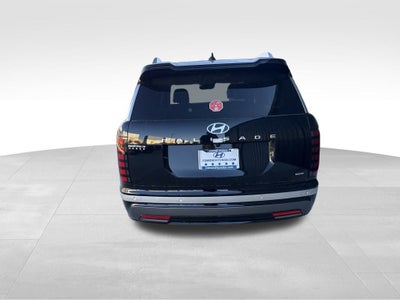 2026 Hyundai Palisade Limited AWD