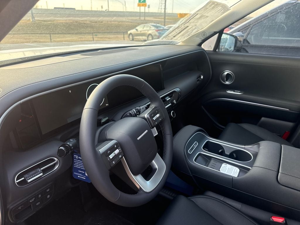 2026 Hyundai Palisade Limited AWD