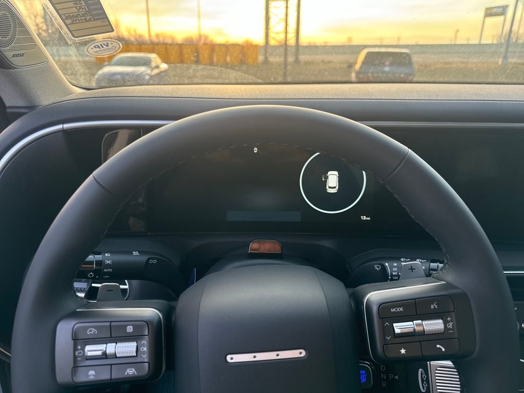 2026 Hyundai Palisade Limited AWD