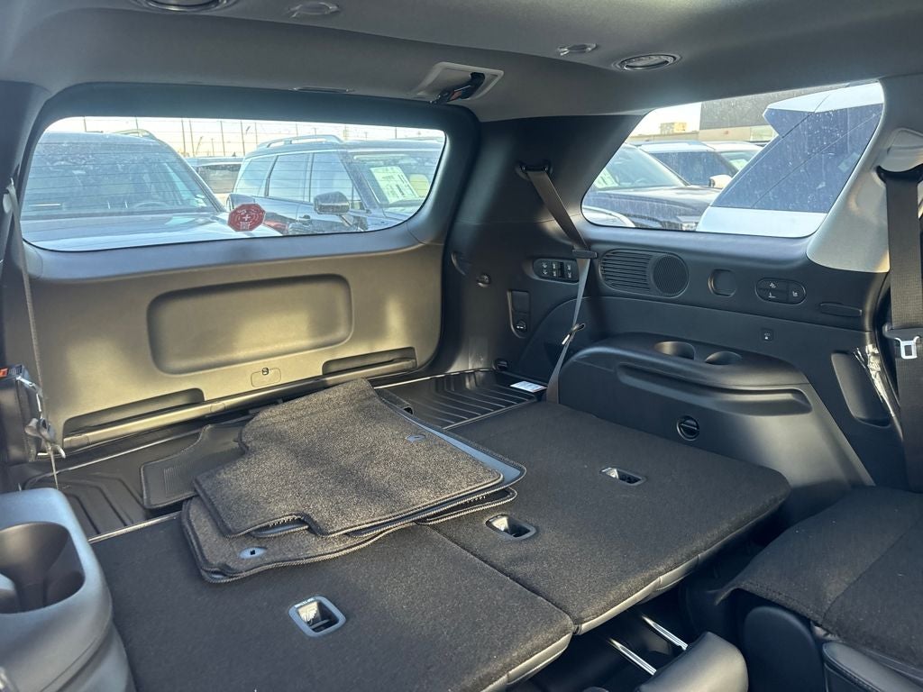 2026 Hyundai Palisade Limited AWD