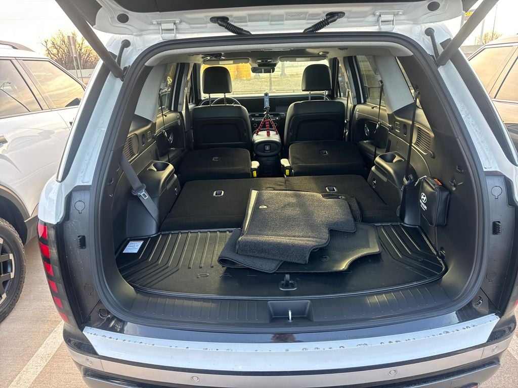 2026 Hyundai Palisade Limited AWD