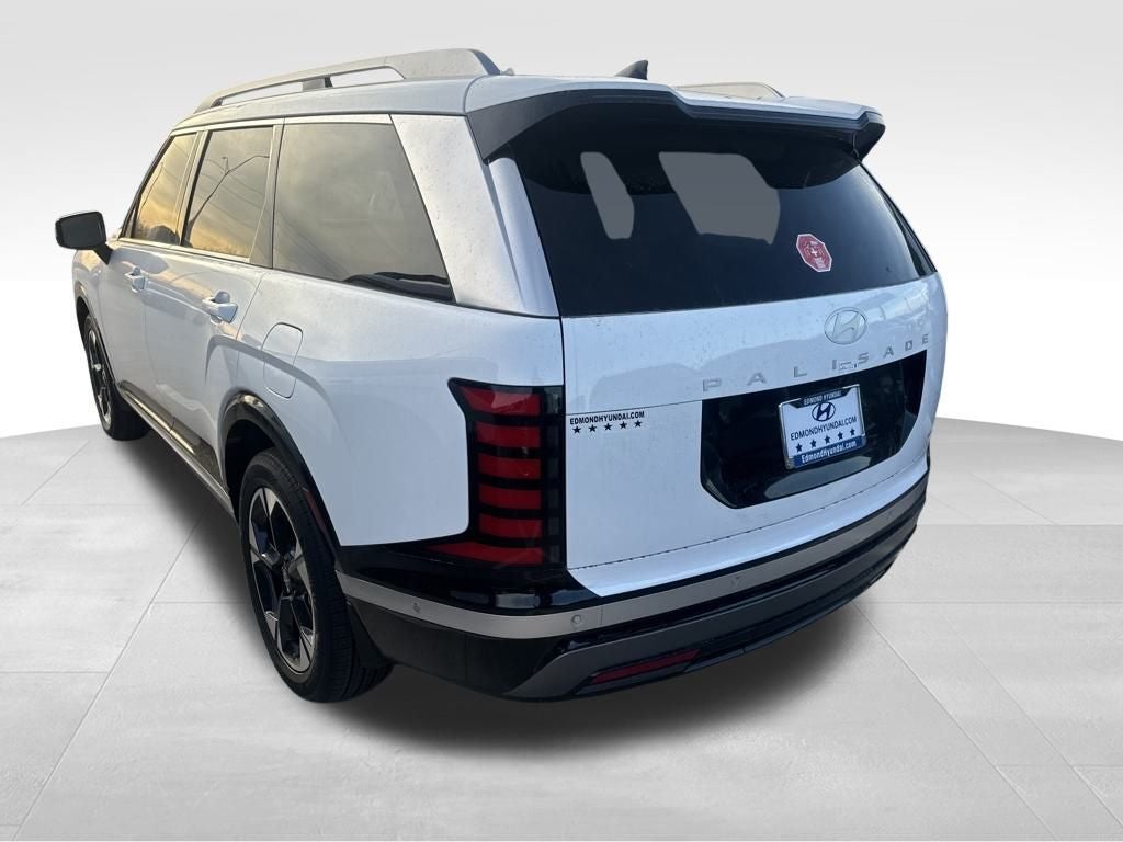 2026 Hyundai Palisade Limited AWD