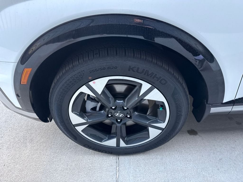 2026 Hyundai Palisade Limited AWD