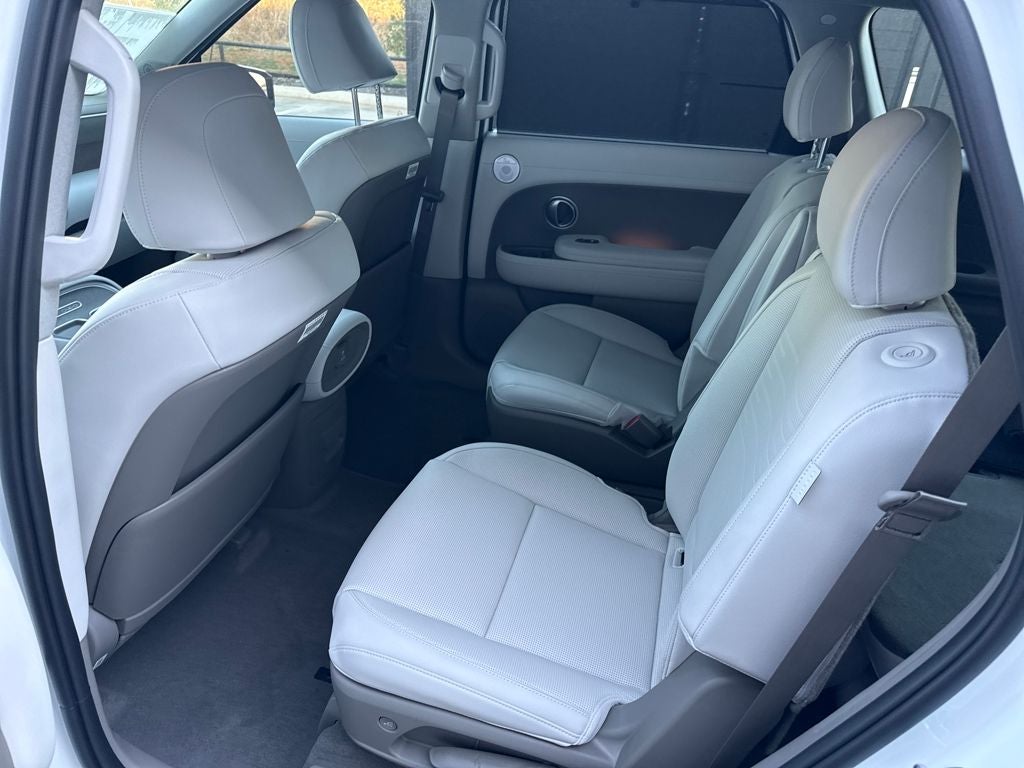 2026 Hyundai Palisade Limited AWD