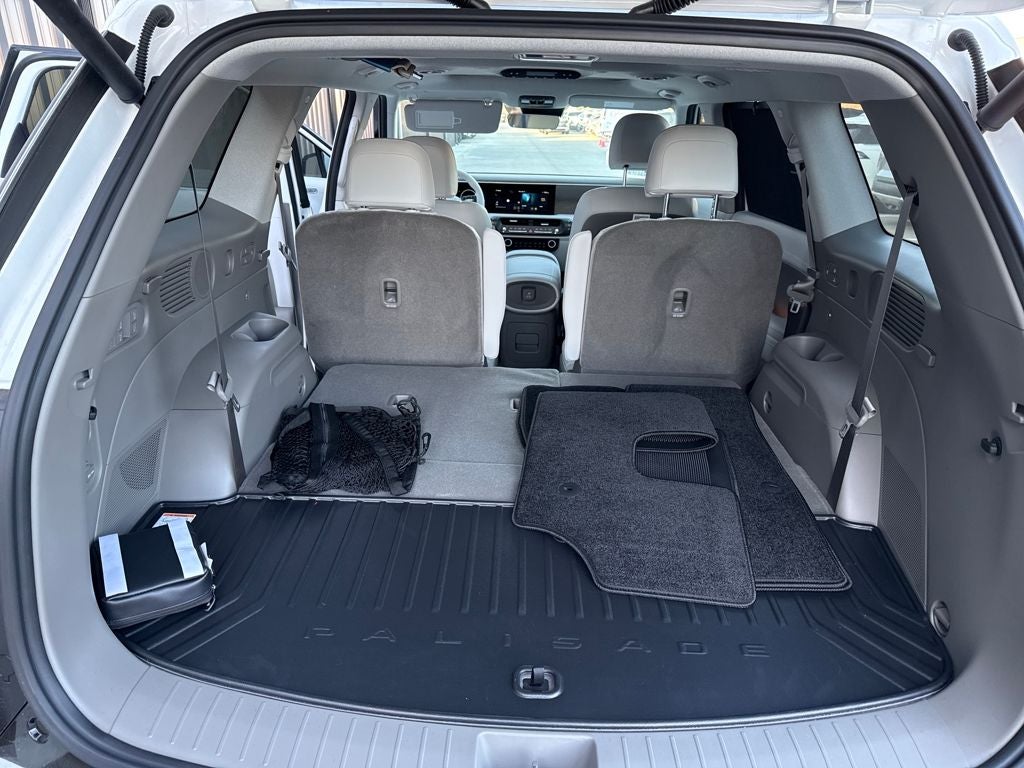 2026 Hyundai Palisade Limited AWD