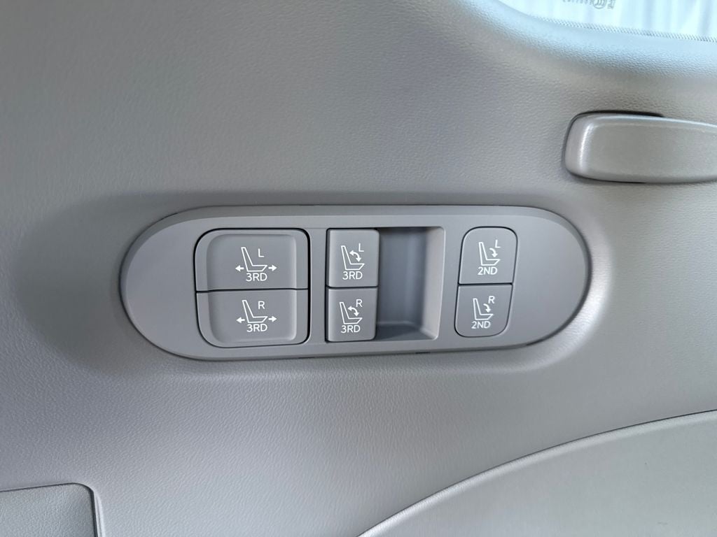 2026 Hyundai Palisade Limited AWD