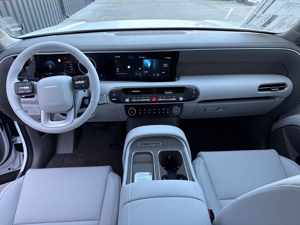 2026 Hyundai Palisade Limited AWD