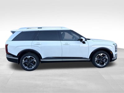 2026 Hyundai Palisade Limited AWD