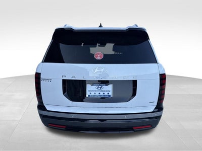 2026 Hyundai Palisade Limited AWD