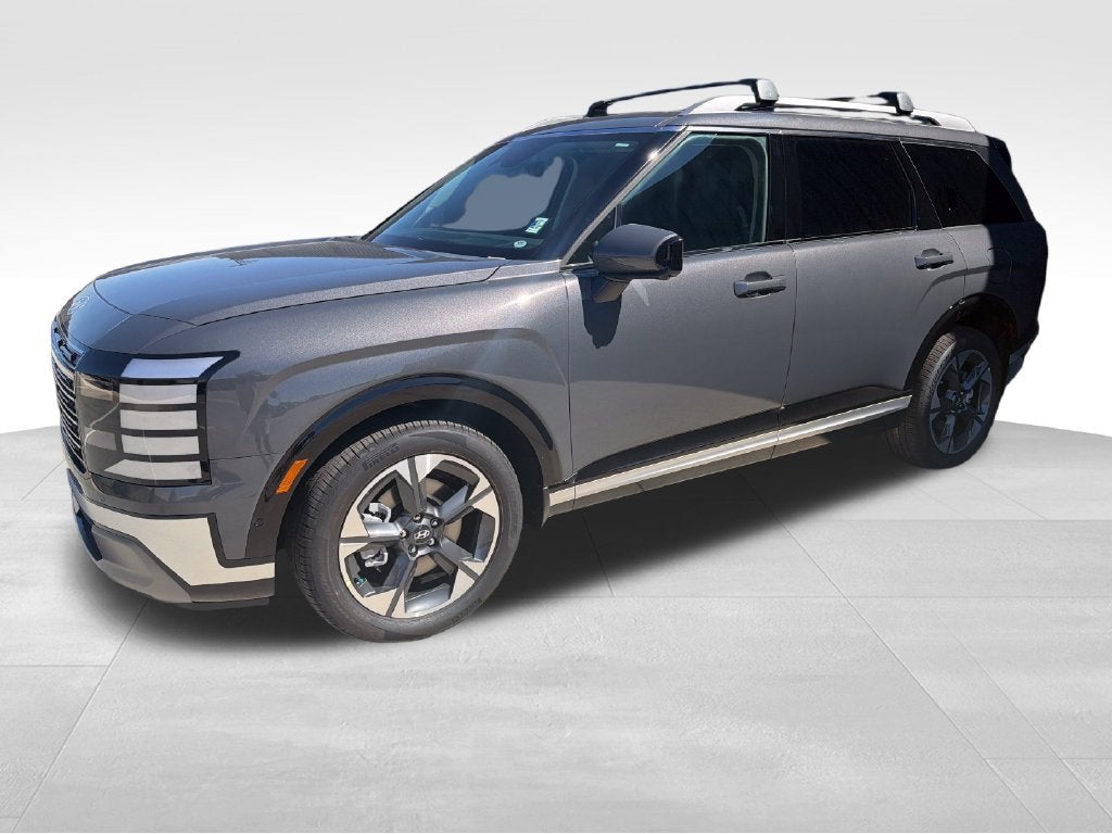 2027 Hyundai Palisade Hybrid Limited