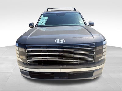2027 Hyundai Palisade Hybrid Limited