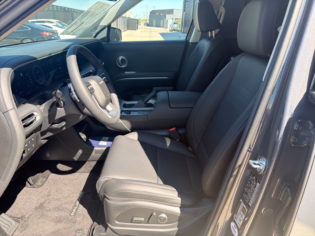 2027 Hyundai Palisade Hybrid Limited