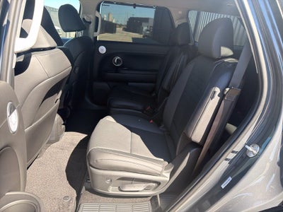 2027 Hyundai Palisade Hybrid Limited